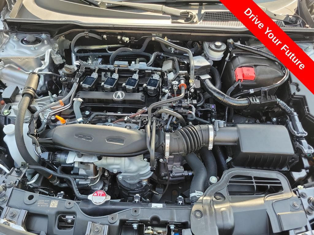 Used 2024 Acura Integra A-Spec w/ Technology Package FWD image 26
