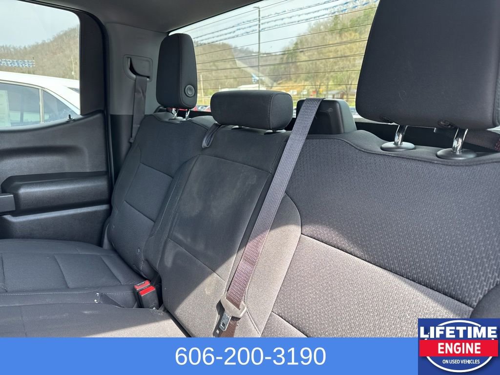 Used 2023 Chevrolet Silverado 1500 W/T w/ WT Value Package image 14