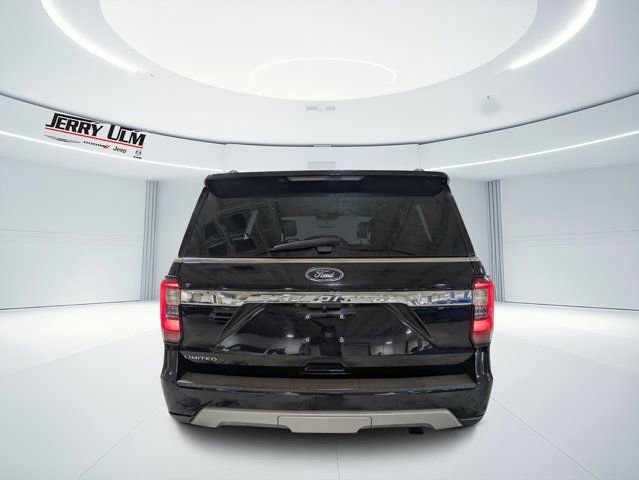 Used 2019 Ford Expedition Limited w/ Equipment Group 301A RWD image 4