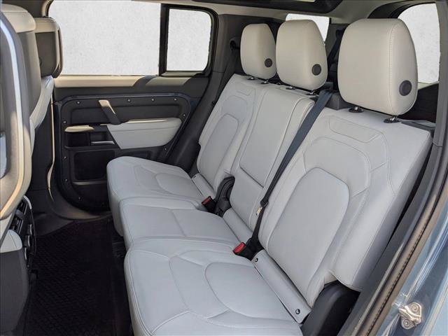 New 2026 Land Rover Defender 110 S AWD/4WD image 16