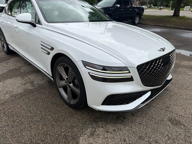 Used 2024 Genesis G80 3.5T Sport AWD/4WD image 7