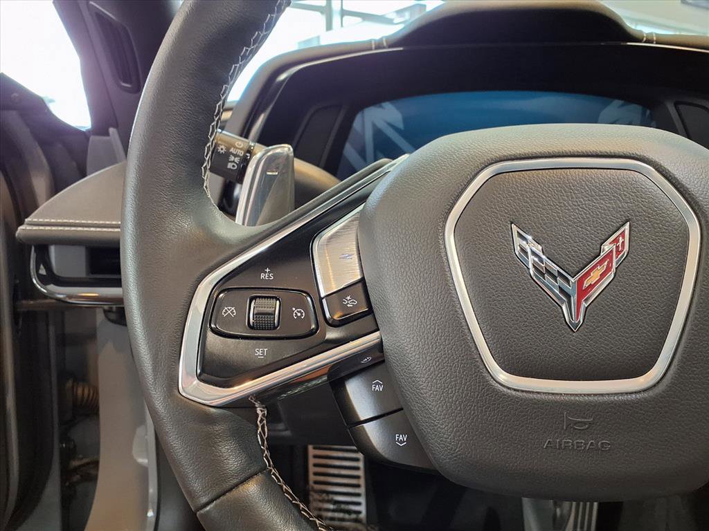 Used 2024 Chevrolet Corvette Stingray Preferred Conv w/ Stealth Interior Trim Package image 25