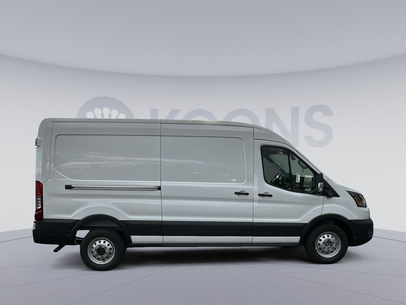New 2026 Ford Transit 250 148 Medium Roof Extended AWD w/ Load Area Protection Package image 8