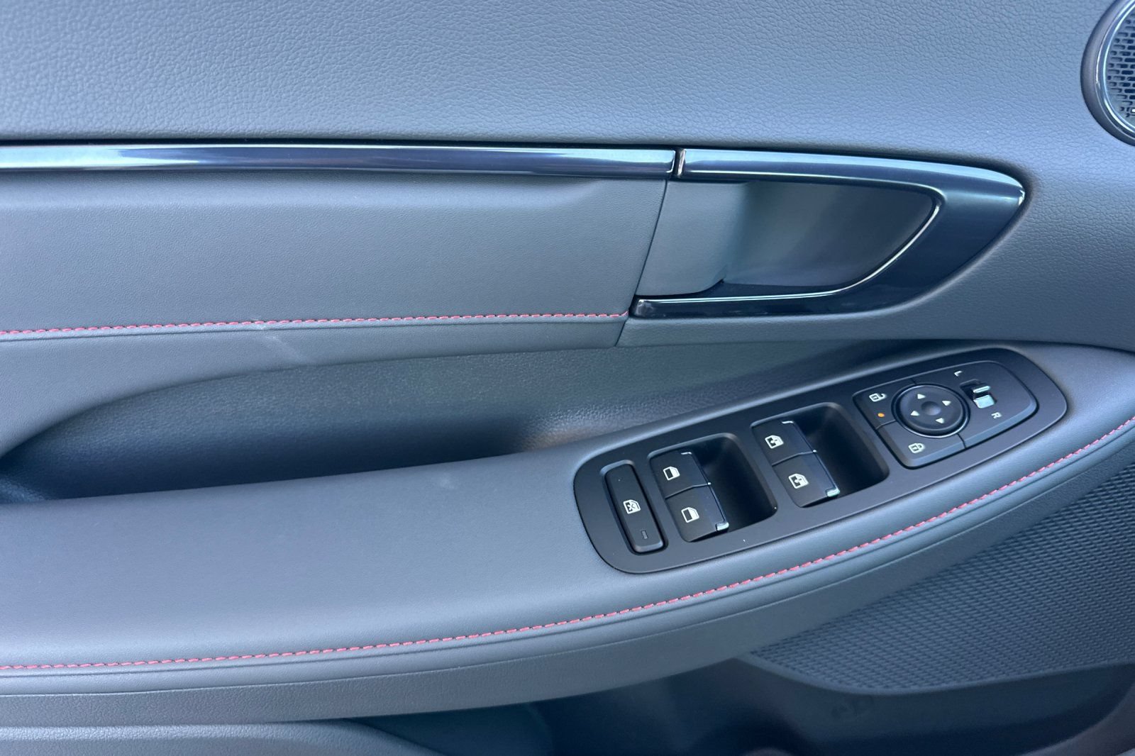 New 2026 Hyundai Sonata N Line FWD image 12