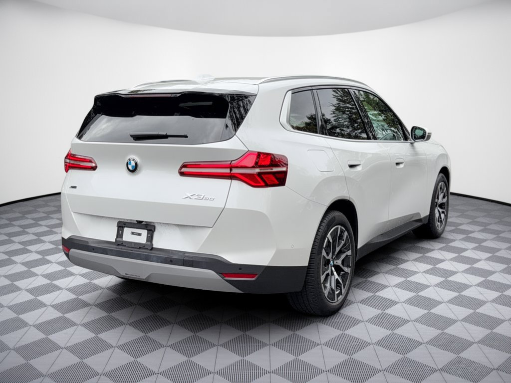 Used 2026 BMW X3 xDrive30i w/ Premium Package AWD/4WD image 9