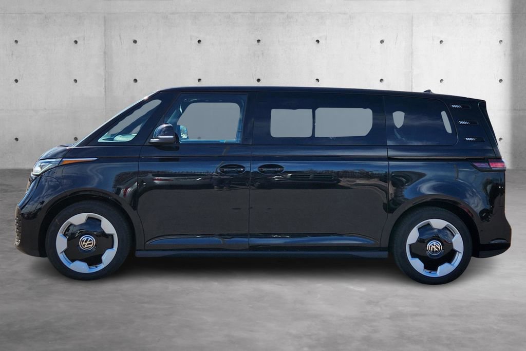 New 2025 Volkswagen ID. Buzz Pro S image 22