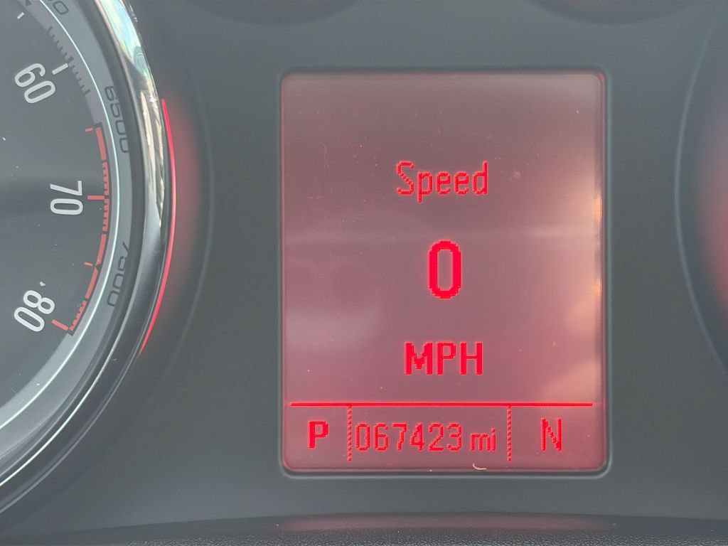 Used 2016 Buick Cascada Premium FWD image 20