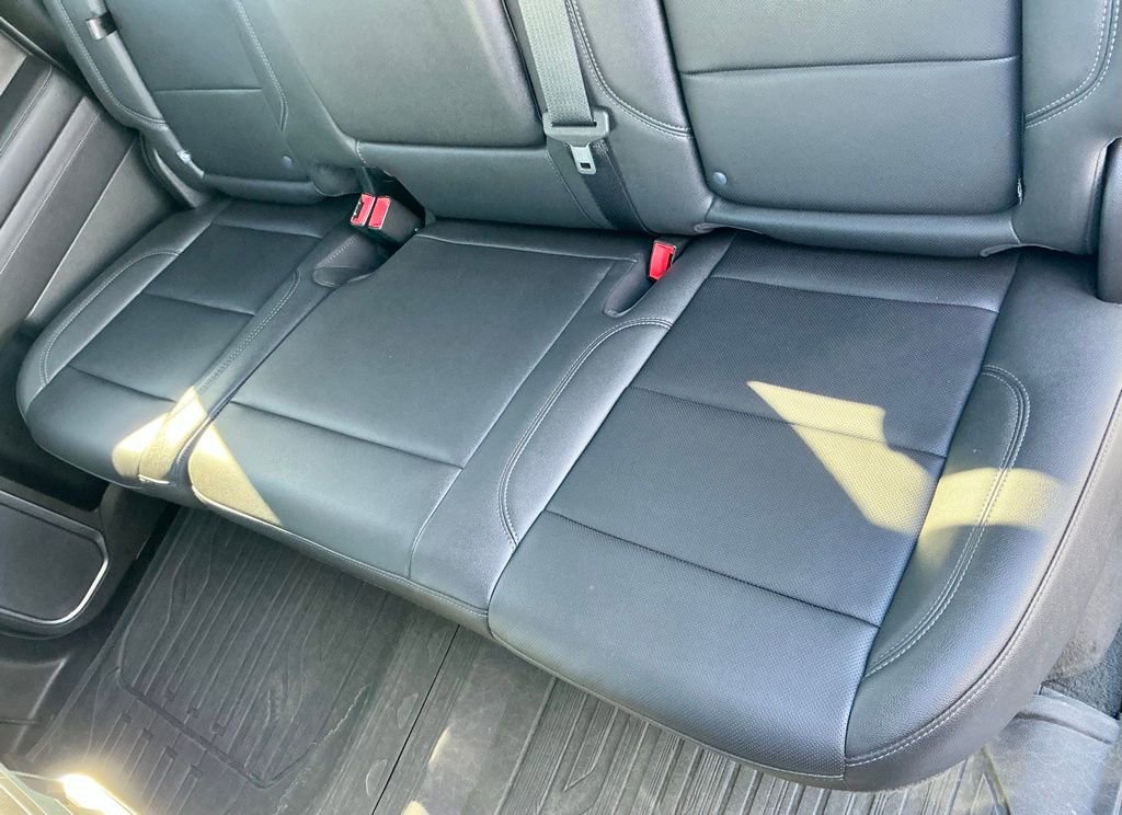 Used 2022 GMC Sierra 1500 SLT image 32