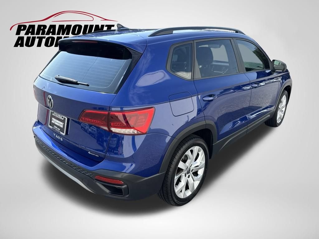 Used 2023 Volkswagen Taos S AWD/4WD image 7