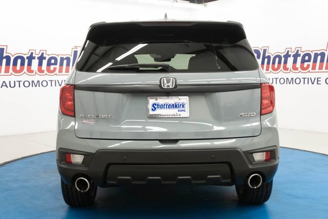 Certified 2023 Honda Passport EX-L image 6