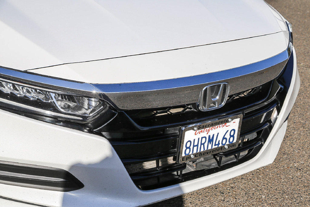 Used 2019 Honda Accord LX image 12