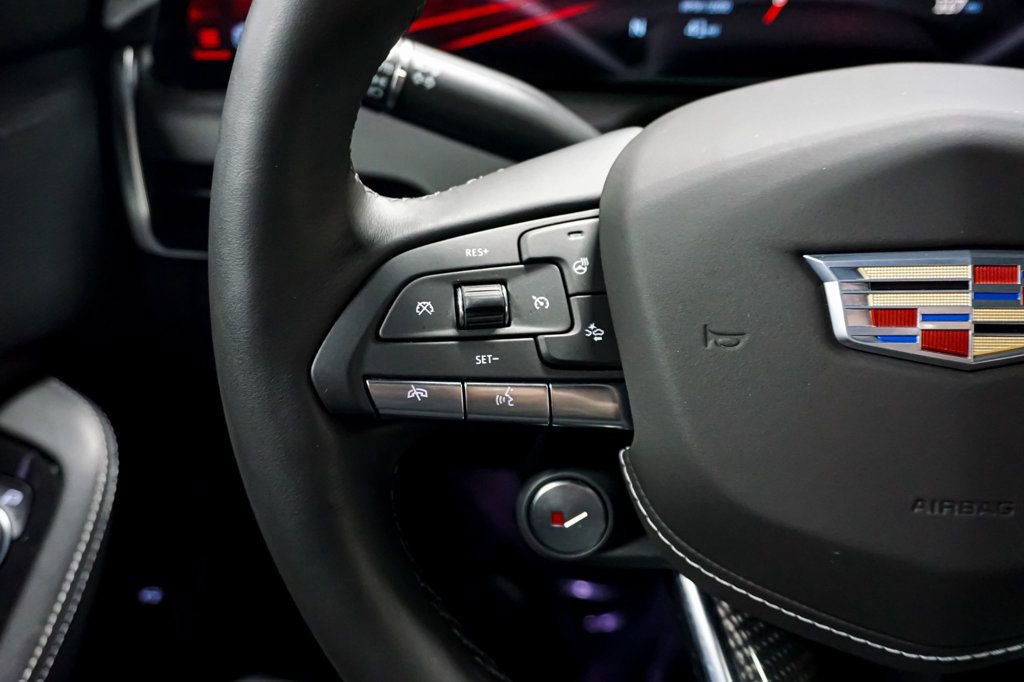 Used 2025 Cadillac CT5 V Blackwing image 71