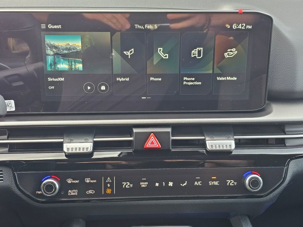 New 2026 Kia Sportage S AWD/4WD image 12