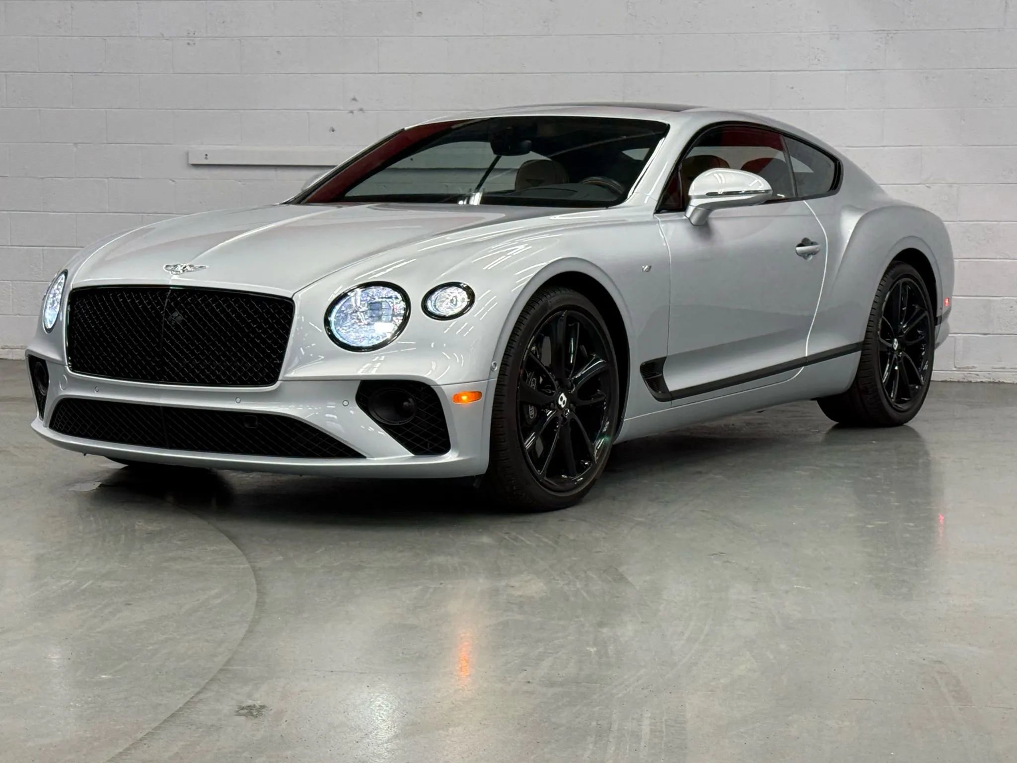 Used 2022 Bentley Continental GT