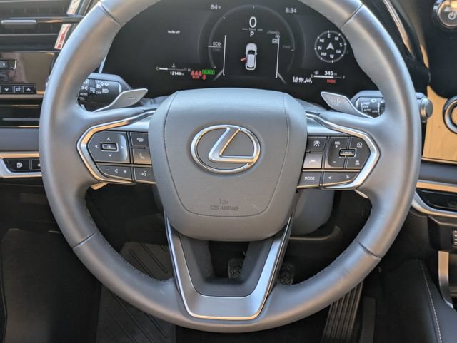 Used 2025 Lexus RX 350h AWD/4WD image 13
