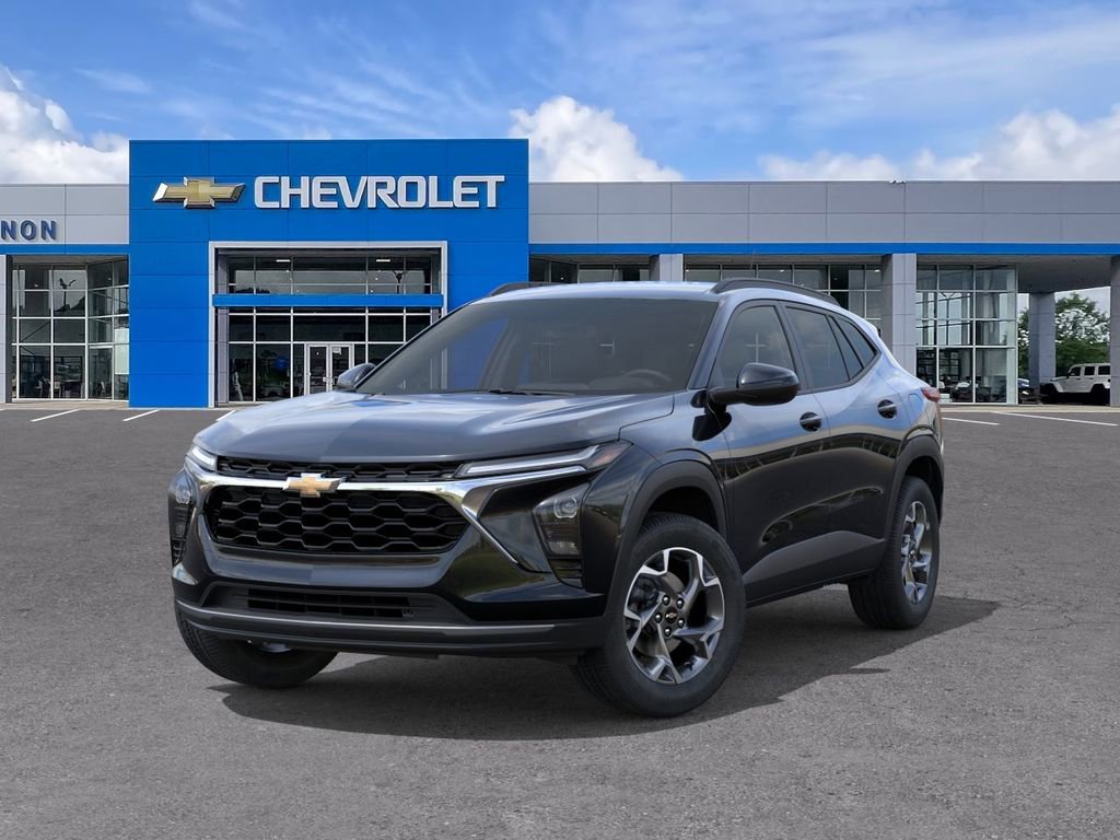 New 2026 Chevrolet Trax LT FWD image 6
