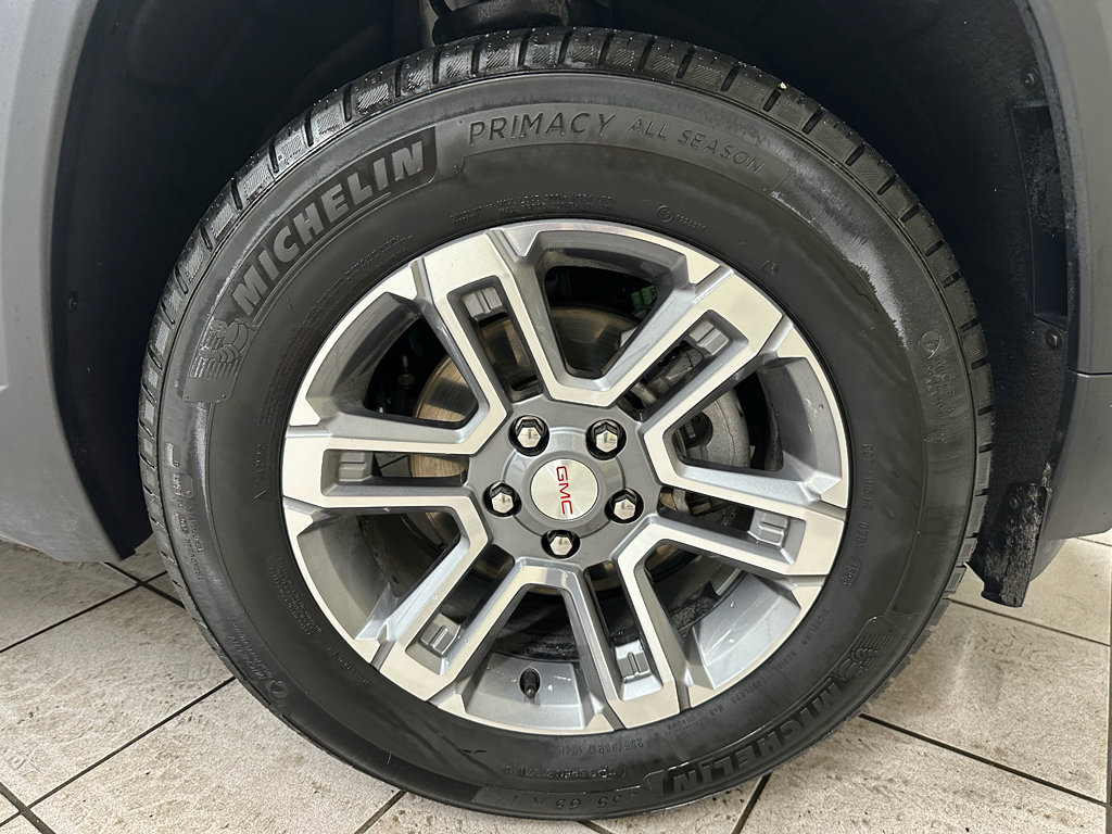 Certified 2025 GMC Terrain Elevation image 13