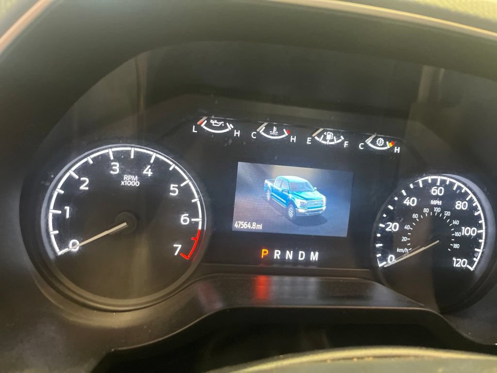 Used 2022 Ford F150 XL w/ STX Appearance Package AWD/4WD image 4