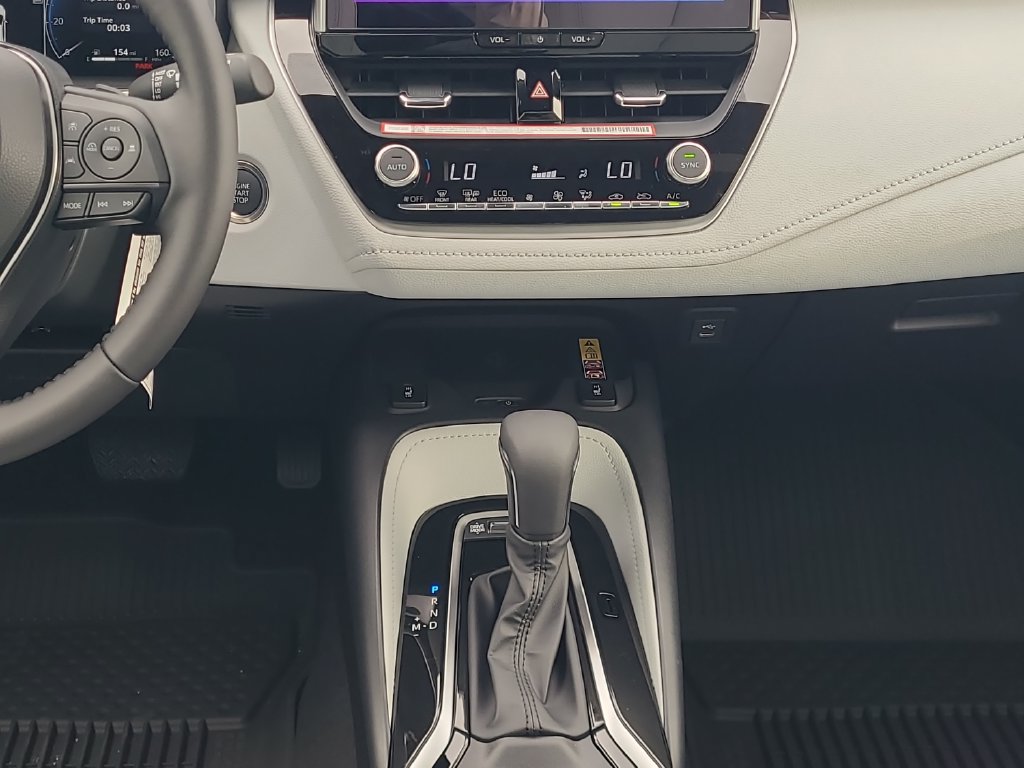 New 2027 Toyota Corolla XSE FWD image 14
