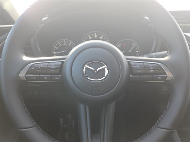 New 2026 MAZDA MAZDA3 s image 9