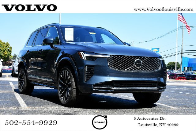 Certified 2026 Volvo XC90 B6 Plus