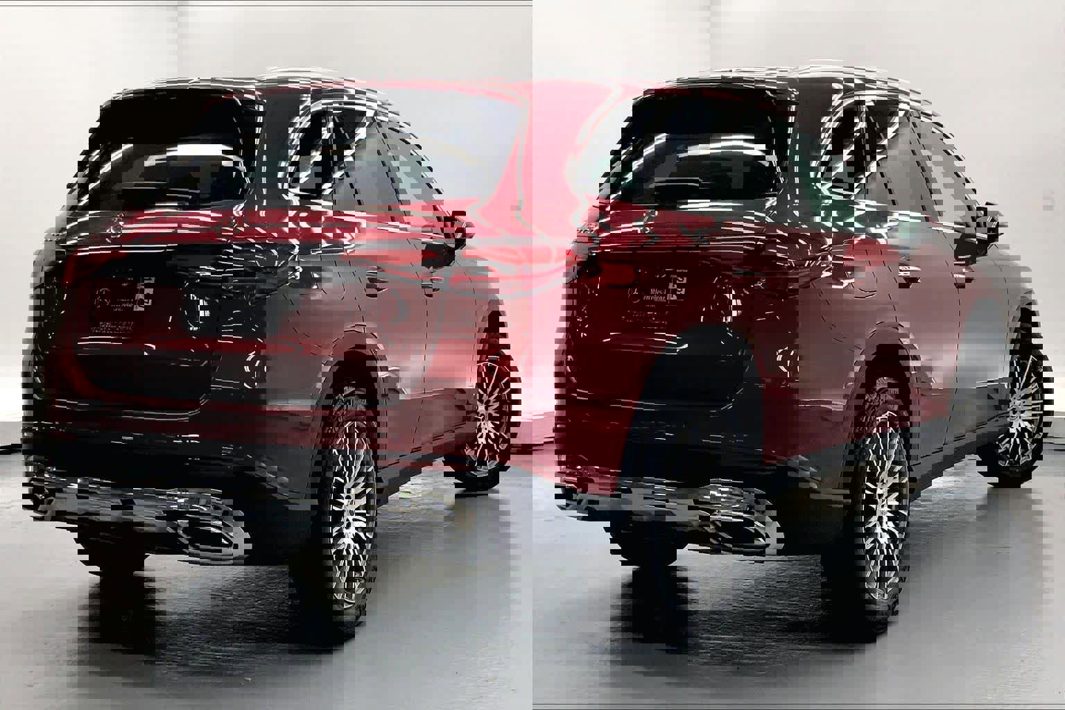 Used 2026 Mercedes-Benz GLC 300 image 5