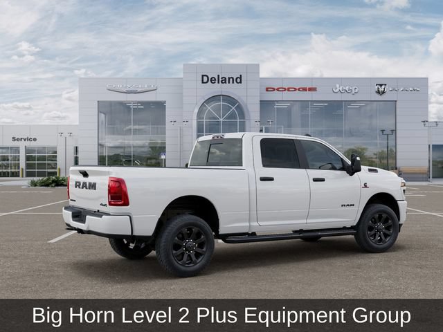 New 2026 RAM 3500 Big Horn AWD/4WD image 4