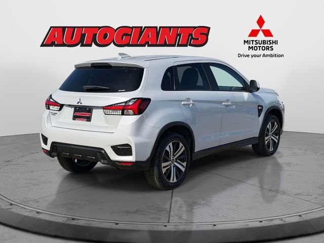 New 2026 Mitsubishi Outlander Sport ES image 2