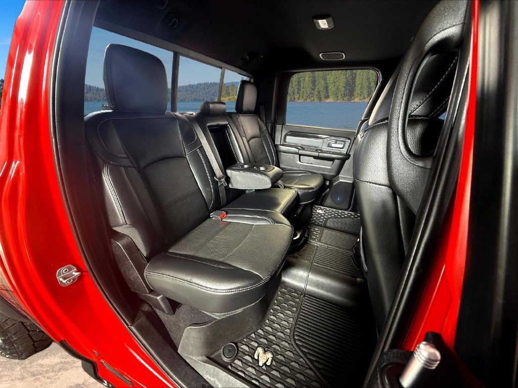 Certified 2021 RAM 2500 Power Wagon AWD/4WD image 28