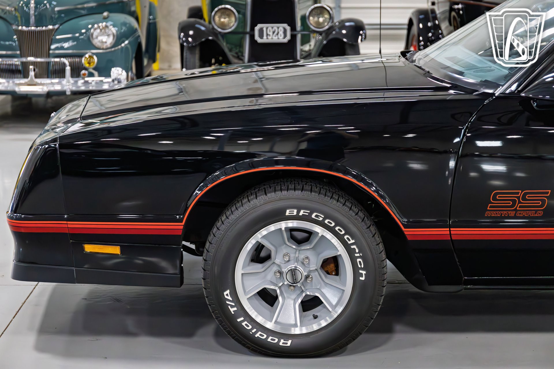 Used 1988 Chevrolet Monte Carlo SS image 19
