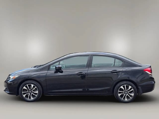 Used 2014 Honda Civic EX image 8
