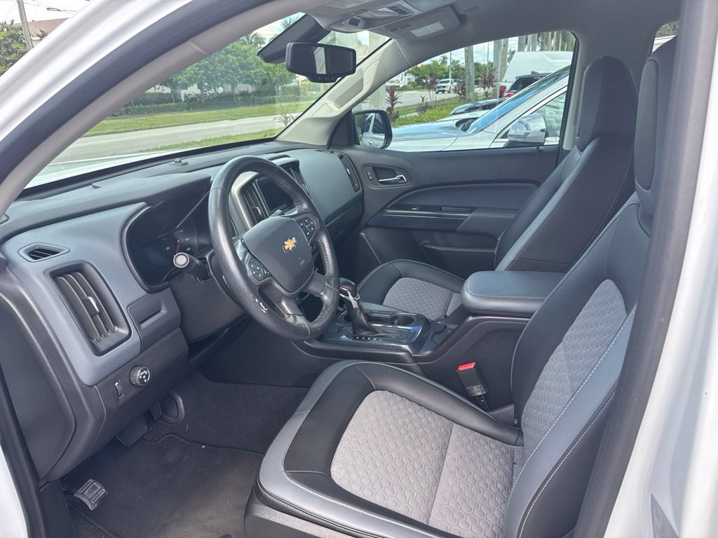 Used 2022 Chevrolet Colorado Z71 RWD image 4
