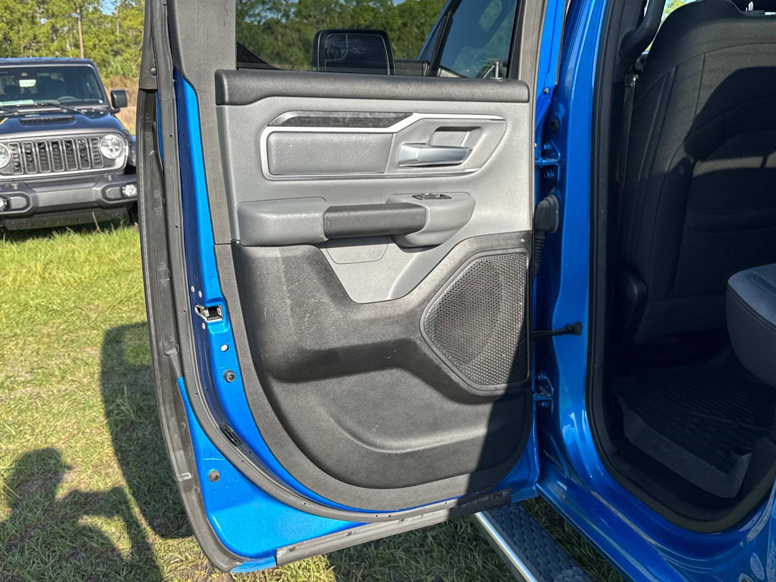 Certified 2023 RAM 1500 Big Horn w/ Trailer Tow Group image 12