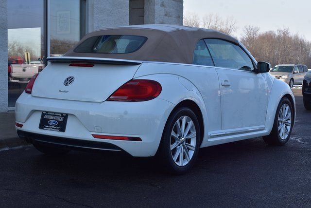 Used 2018 Volkswagen Beetle 2.0T Coast image 11