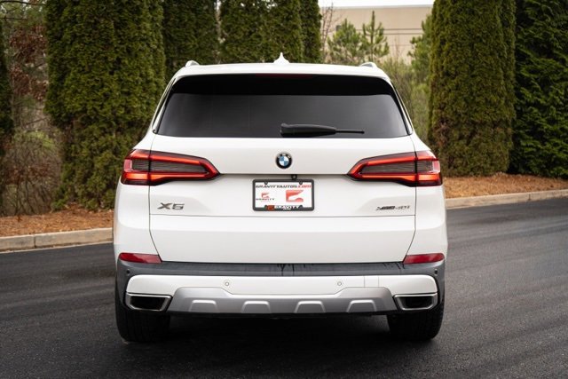 Used 2019 BMW X5 xDrive40i w/ Parking Assistance Package image 12