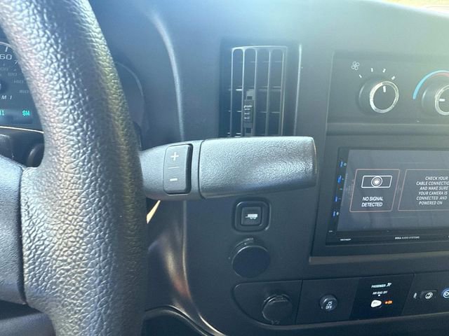 Used 2021 Chevrolet Express 2500 Extended image 22