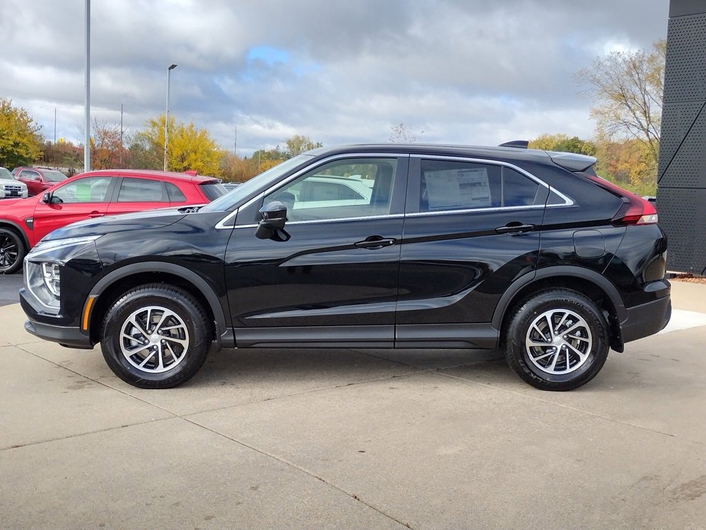 New 2026 Mitsubishi Eclipse Cross ES image 9