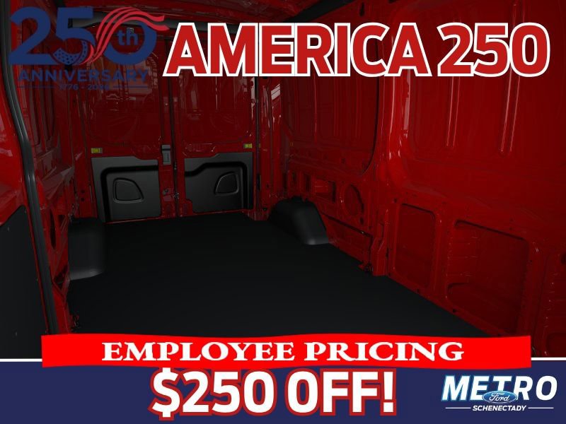 New 2026 Ford Transit 250 148 Medium Roof Extended AWD image 11