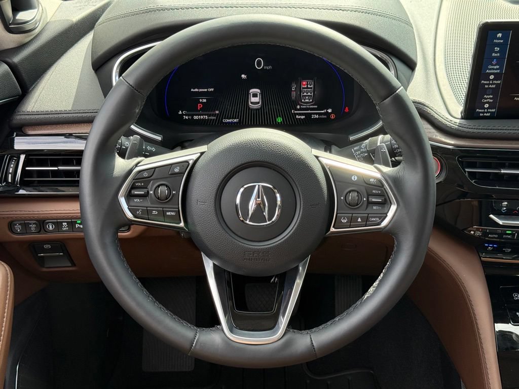 Certified 2026 Acura MDX SH-AWD w/ Advance Package image 23