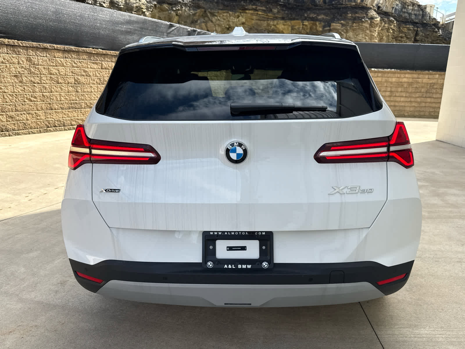 New 2026 BMW X3 xDrive30 w/ Convenience Package image 4