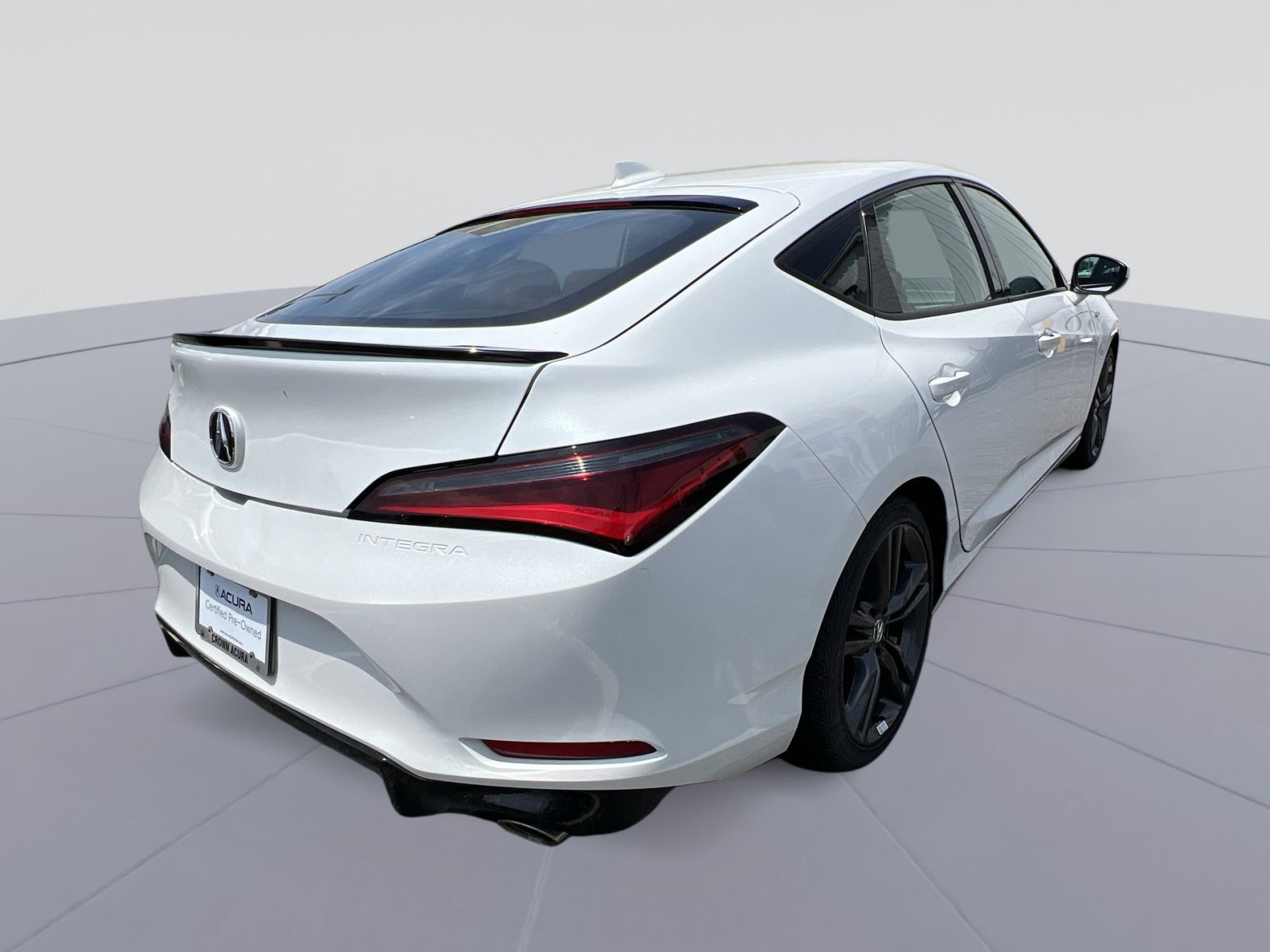 Certified 2024 Acura Integra A-Spec FWD image 5