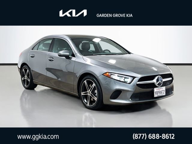 Used 2022 Mercedes-Benz A 220 image 1