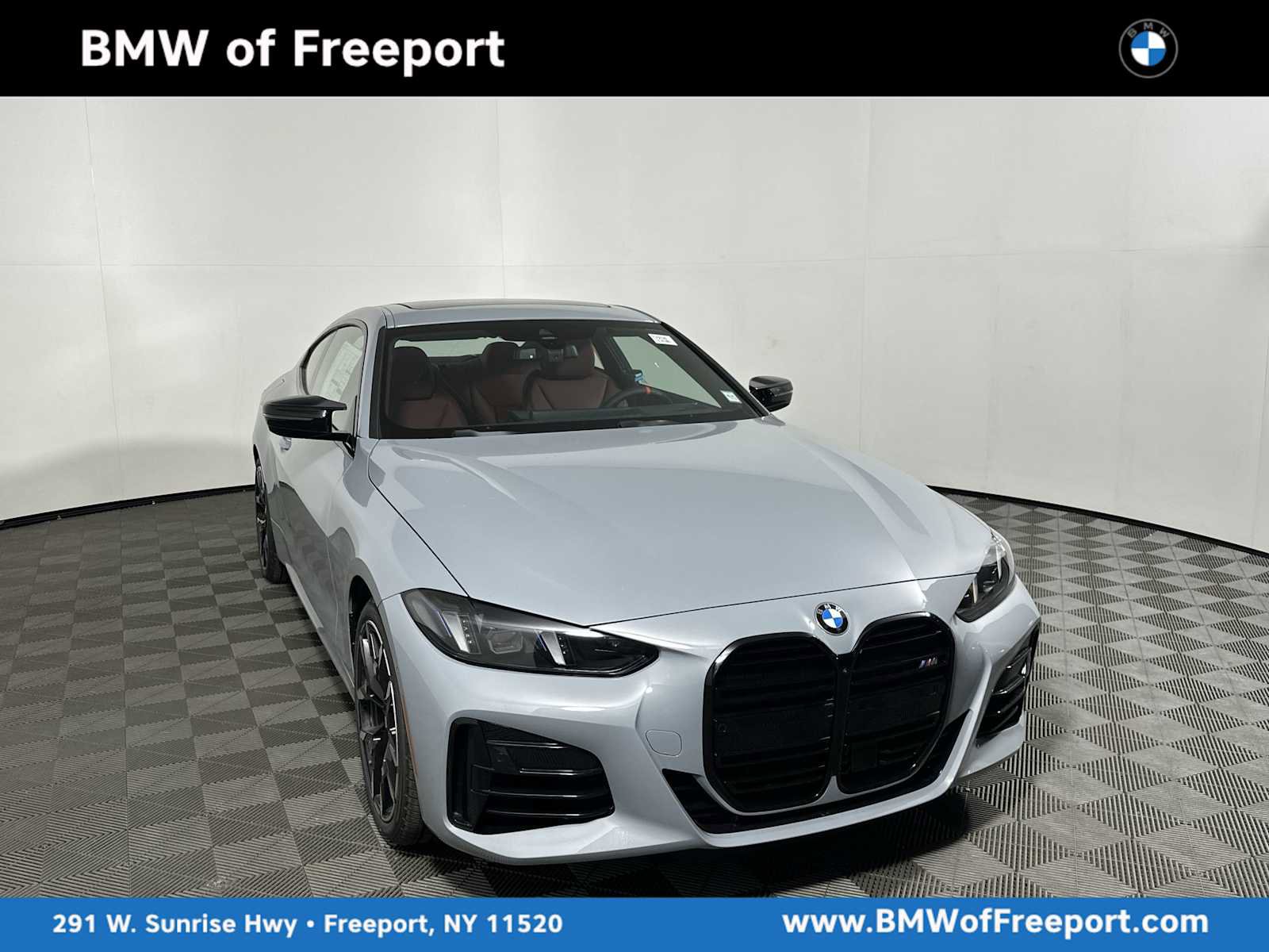 New 2026 BMW 440i xDrive Coupe w/ Premium Package
