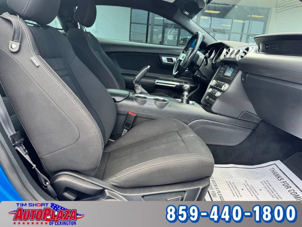 Used 2020 Ford Mustang GT w/ GT Performance Package RWD image 37