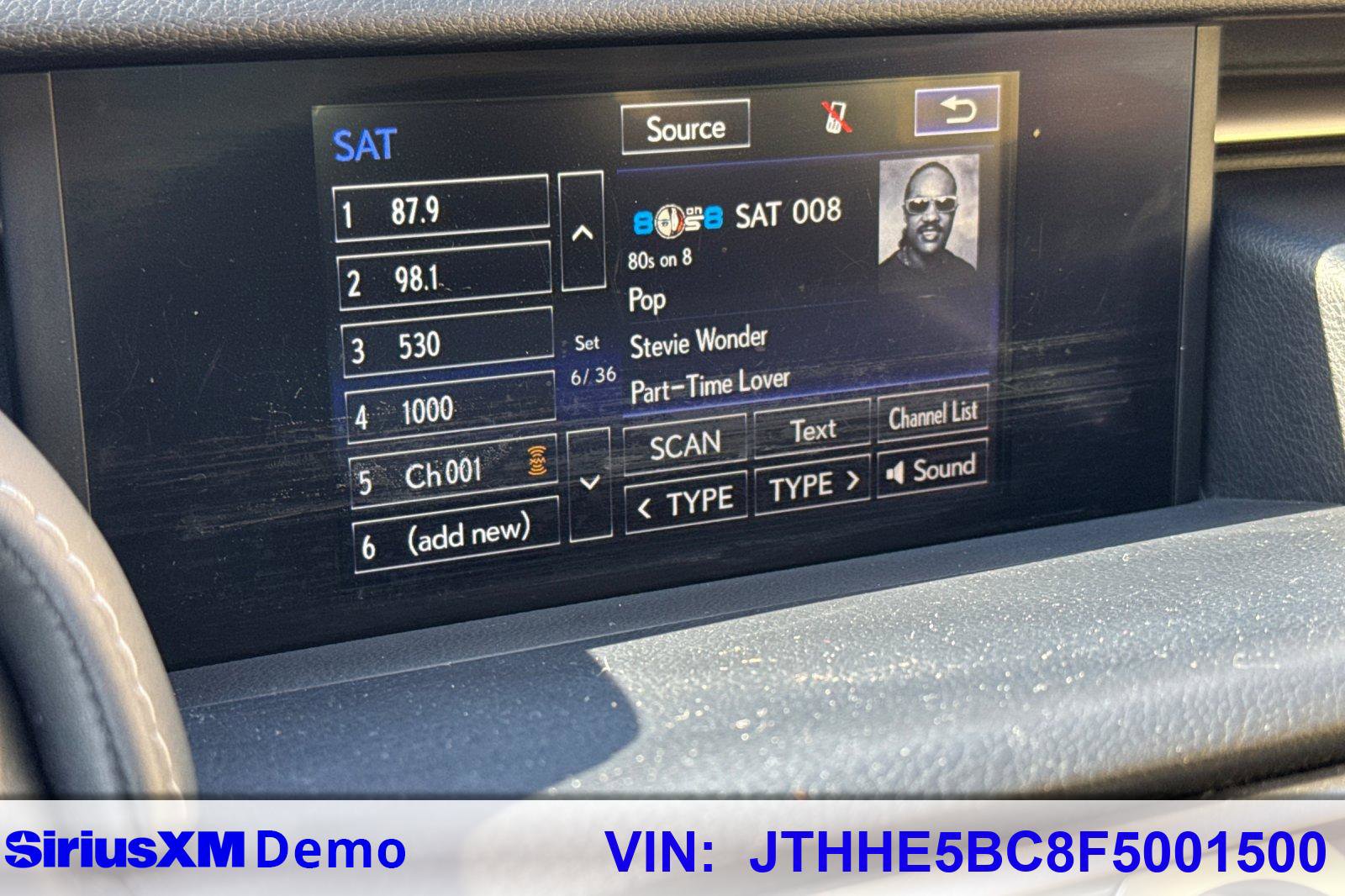 Used 2015 Lexus RC 350 w/ Navigation System Package RWD image 35