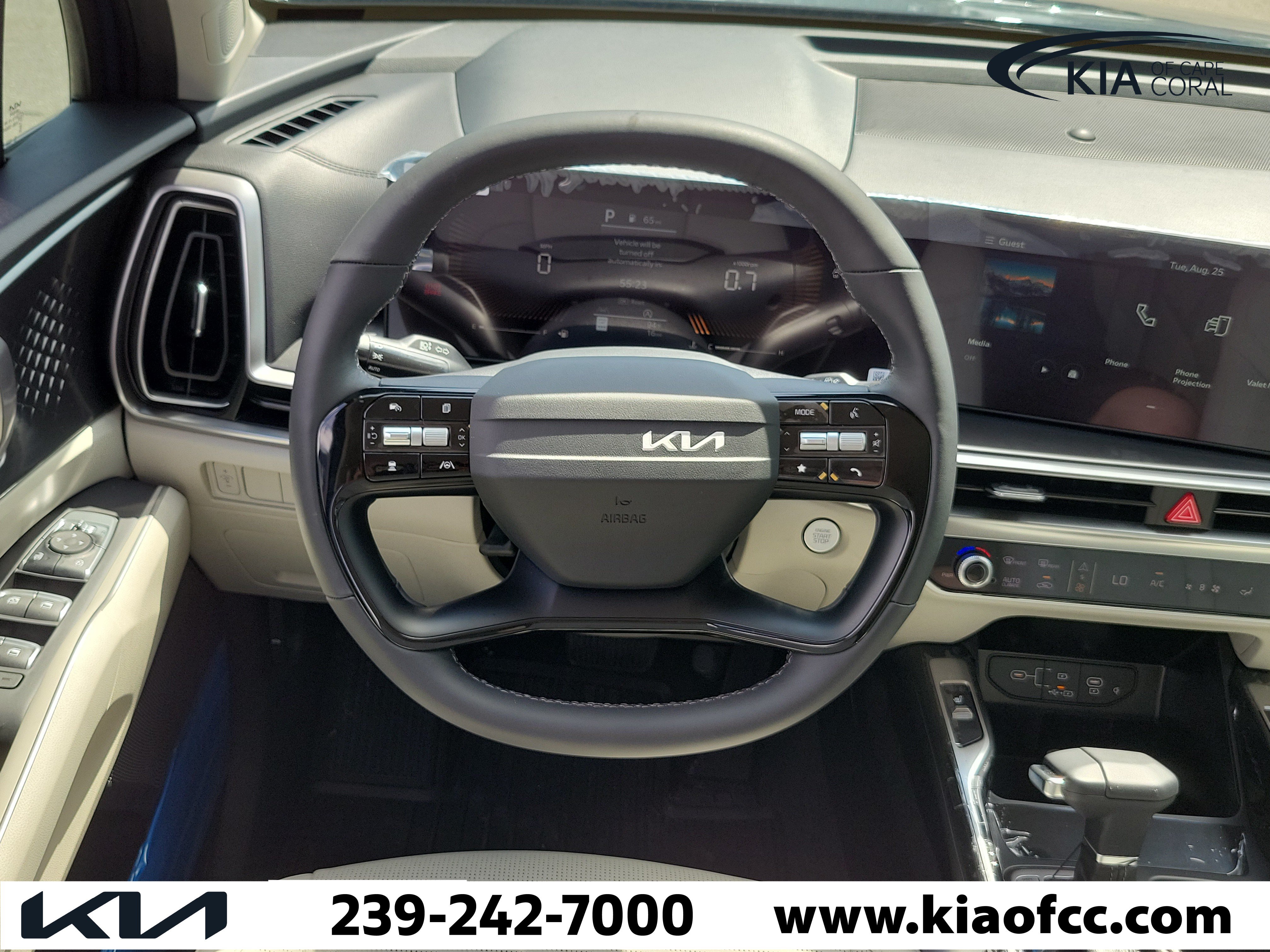 New 2026 Kia Sorento S FWD image 17