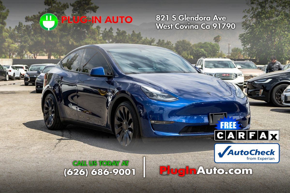 Used 2024 Tesla Model Y Performance image 3