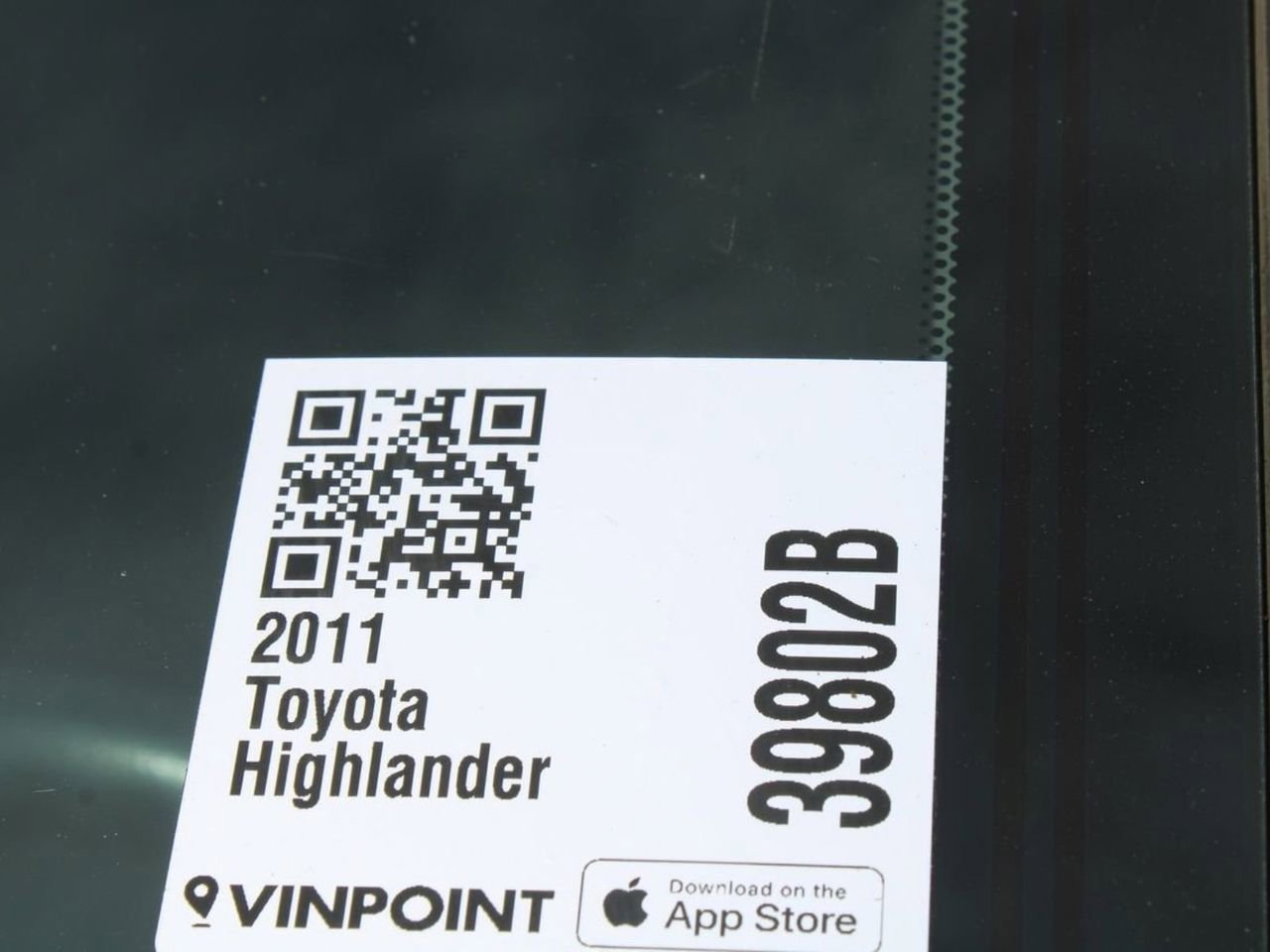 Used 2011 Toyota Highlander 2WD w/ Tech Pkg image 31