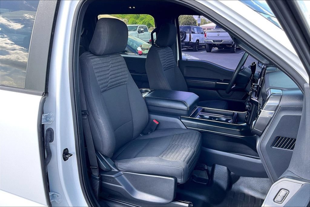 Used 2023 Ford F150 XL w/ STX Appearance Package RWD image 31