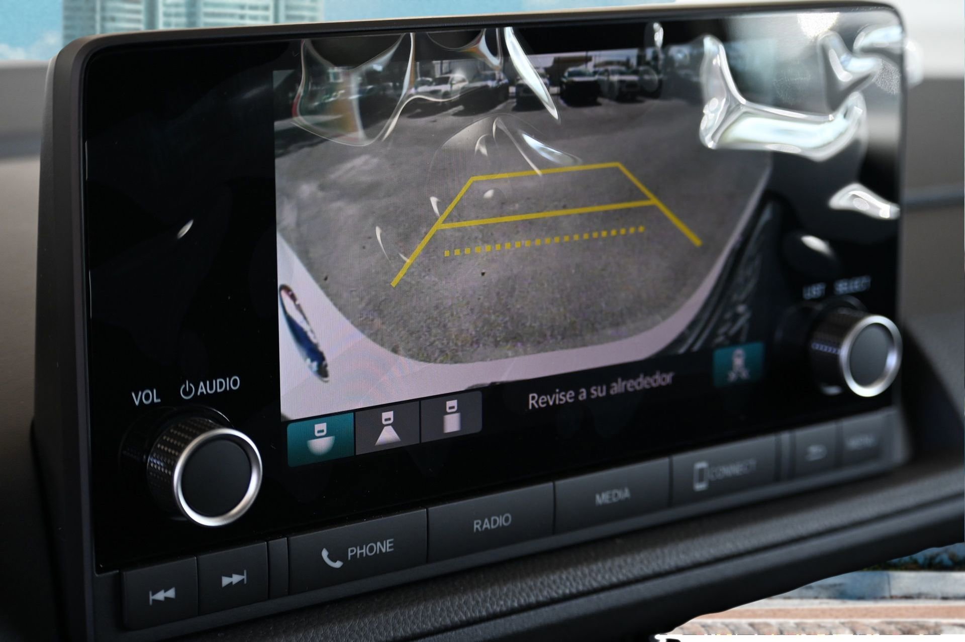 New 2025 Honda CR-V Sport image 32